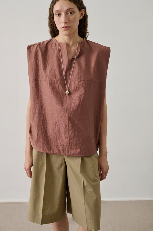 Blouse Ilona - Charbon - Femme