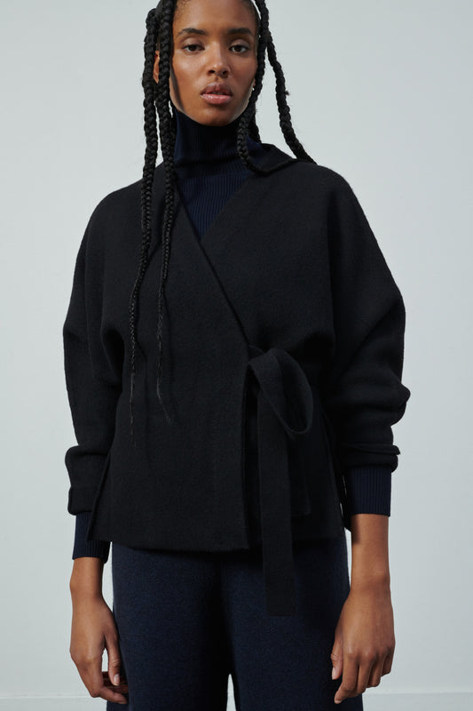 BEIGE WONDER CARDIGAN