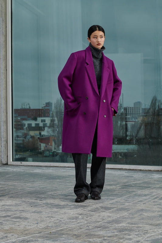 WADDEN COAT