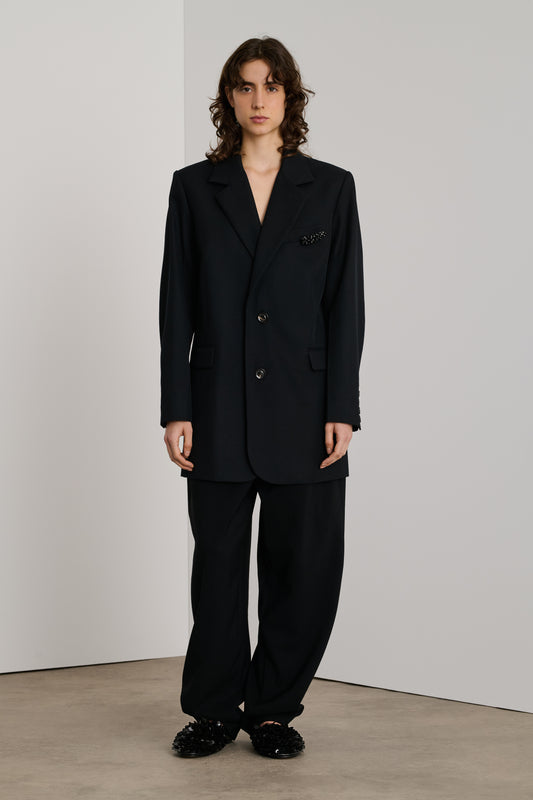Veste Tailor - Noir - Femme